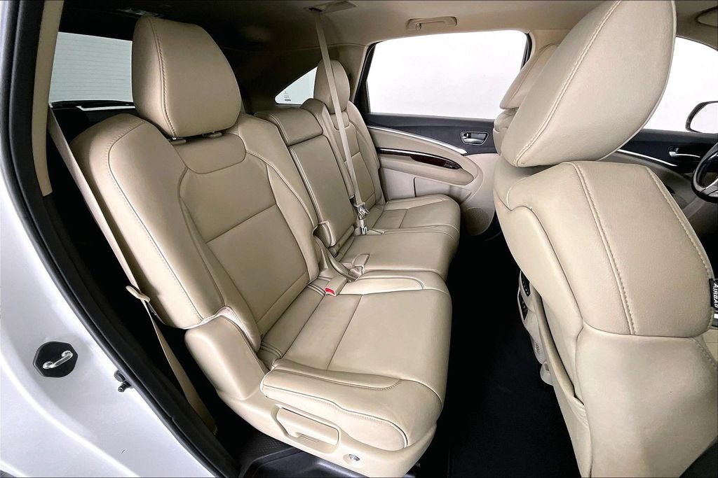 2018 Acura MDX 3.5L