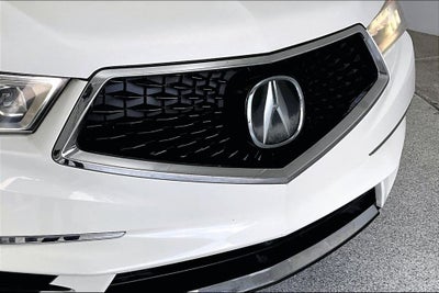 2018 Acura MDX 3.5L