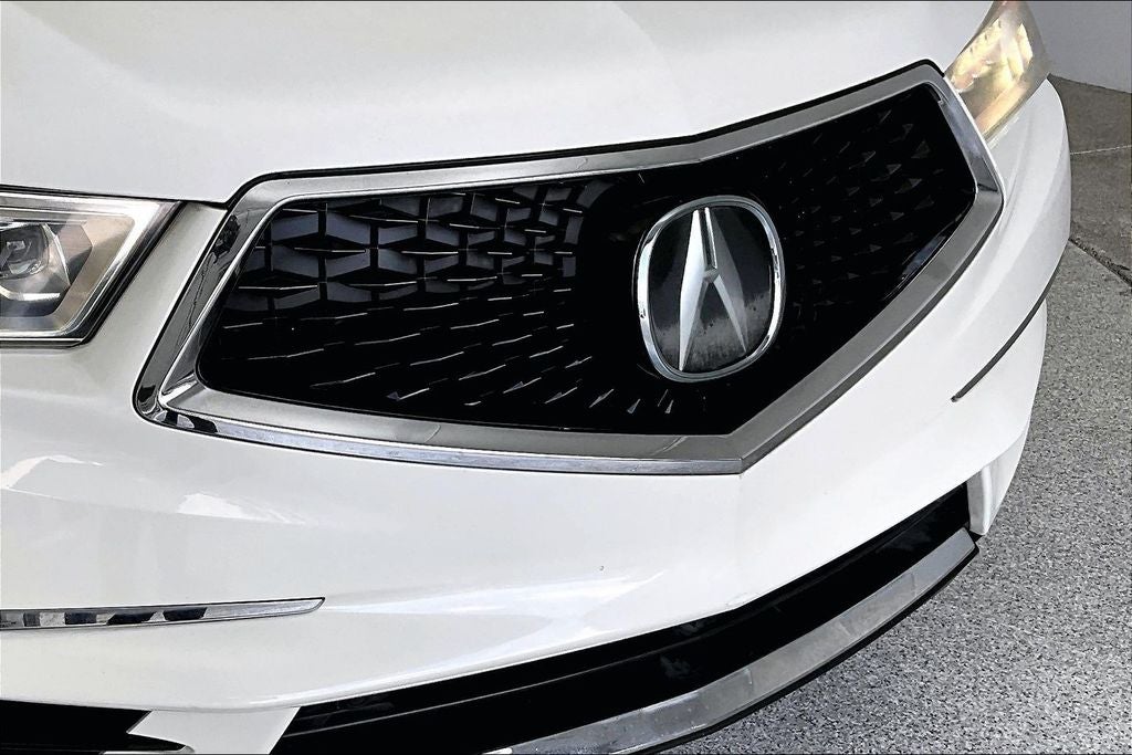 2018 Acura MDX 3.5L