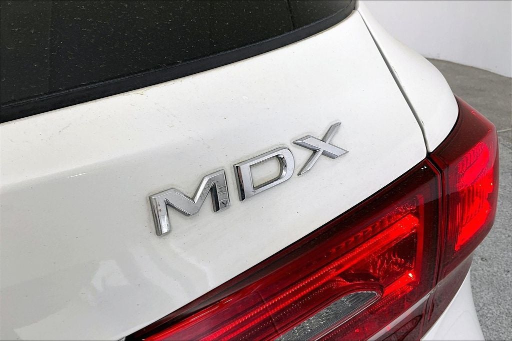 2018 Acura MDX 3.5L