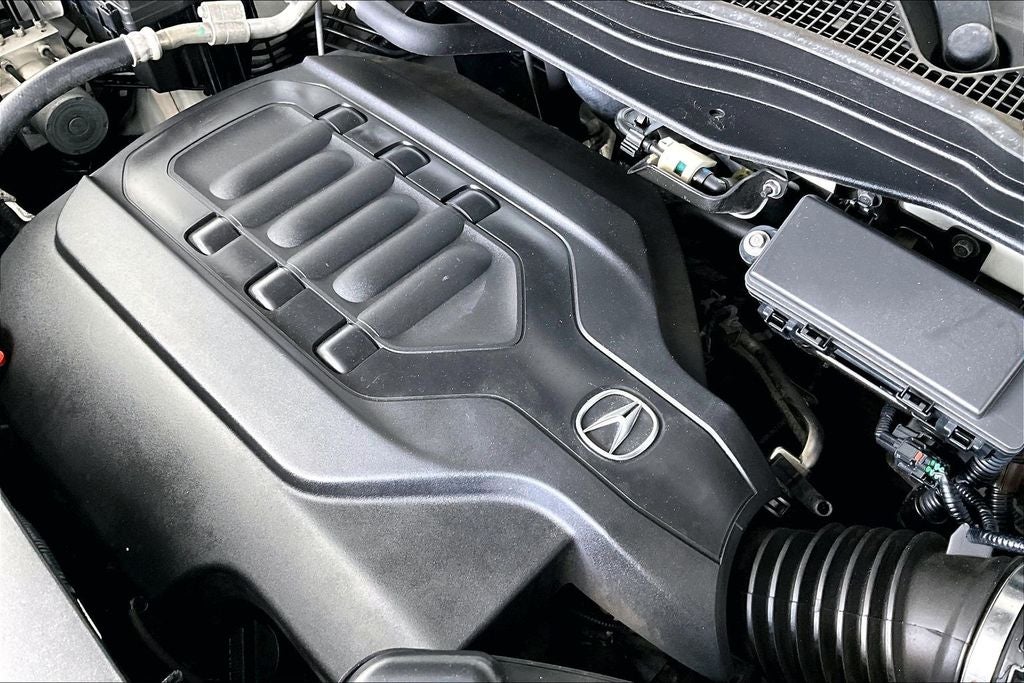 2018 Acura MDX 3.5L