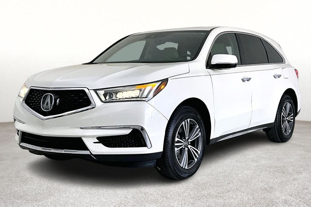 2018 Acura MDX 3.5L