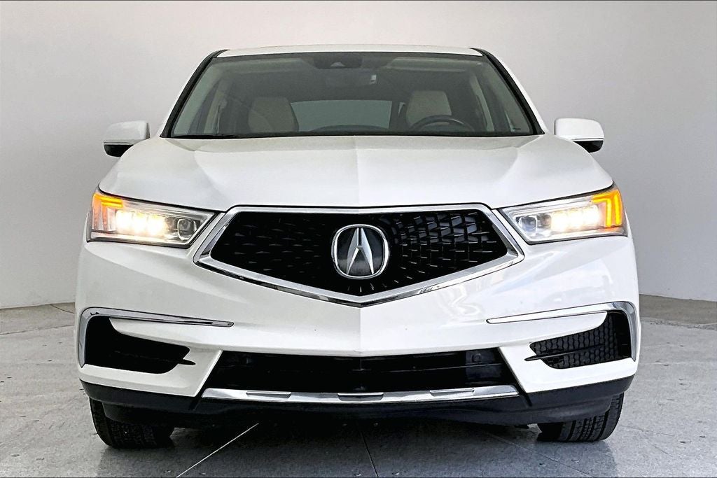 2018 Acura MDX 3.5L