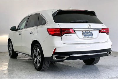 2018 Acura MDX 3.5L