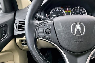 2018 Acura MDX 3.5L