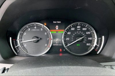 2018 Acura MDX 3.5L