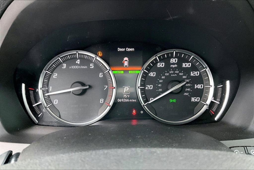 2018 Acura MDX 3.5L