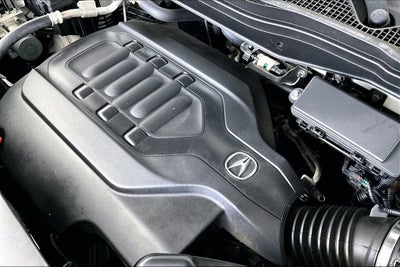 2018 Acura MDX 3.5L