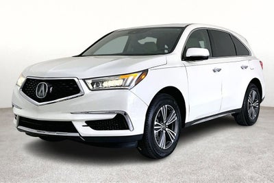 2018 Acura MDX 3.5L