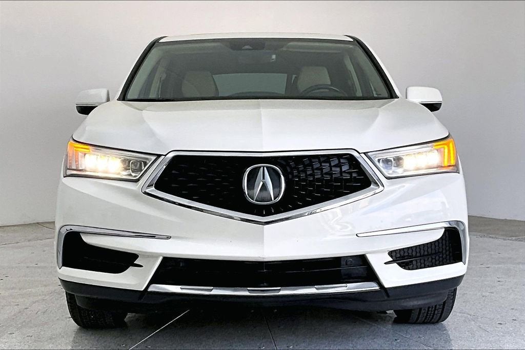 2018 Acura MDX 3.5L