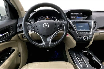 2018 Acura MDX 3.5L