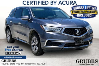 2020 Acura MDX 3.5L