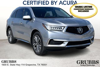 2019 Acura MDX 3.5L Technology Package