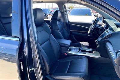 2020 Acura MDX Technology