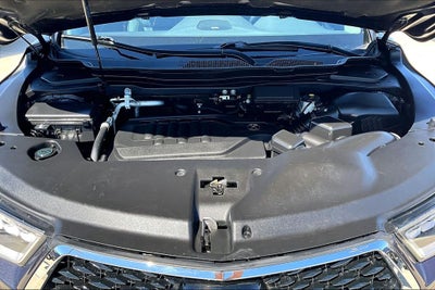 2020 Acura MDX Technology