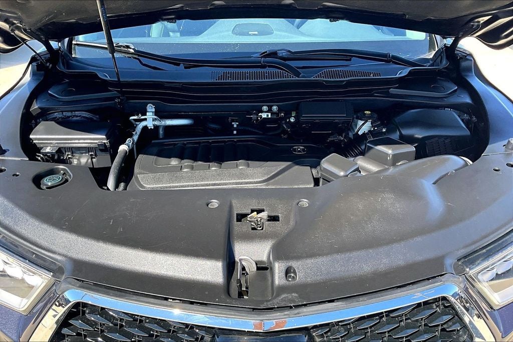 2020 Acura MDX Technology