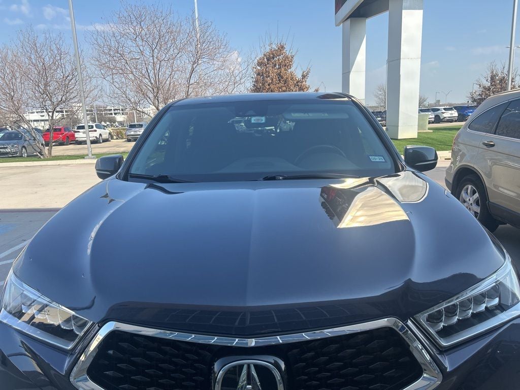 2020 Acura MDX Technology