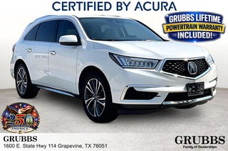 2019 Acura MDX 3.5L Technology Package