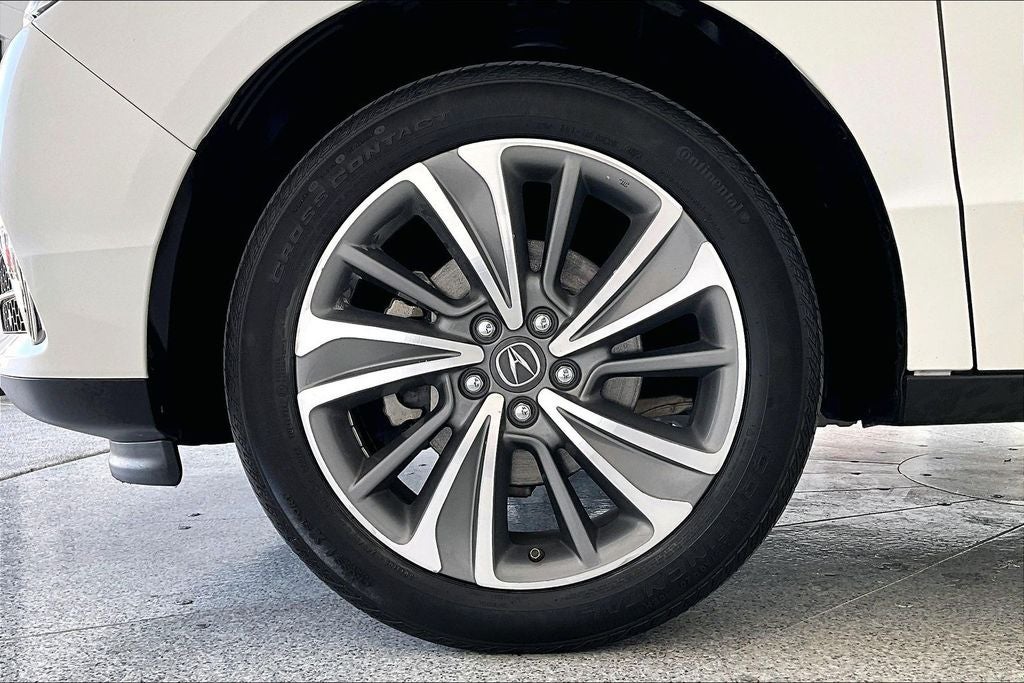 2019 Acura MDX 3.5L Technology Package