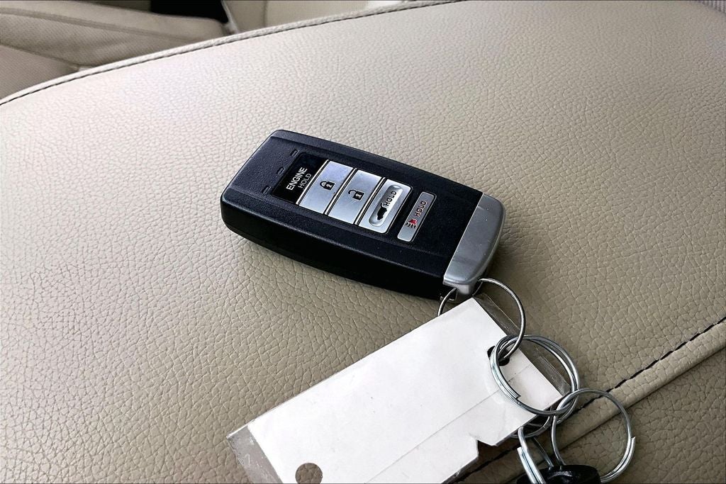 2019 Acura MDX 3.5L Technology Package