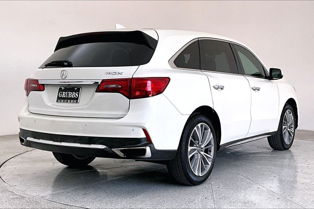 2019 Acura MDX 3.5L Technology Package