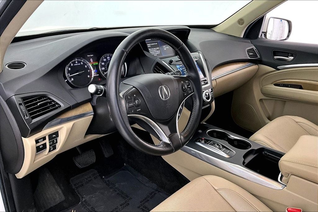 2019 Acura MDX 3.5L Technology Package