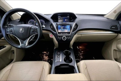 2019 Acura MDX 3.5L Technology Package