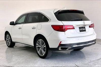 2019 Acura MDX 3.5L Technology Package
