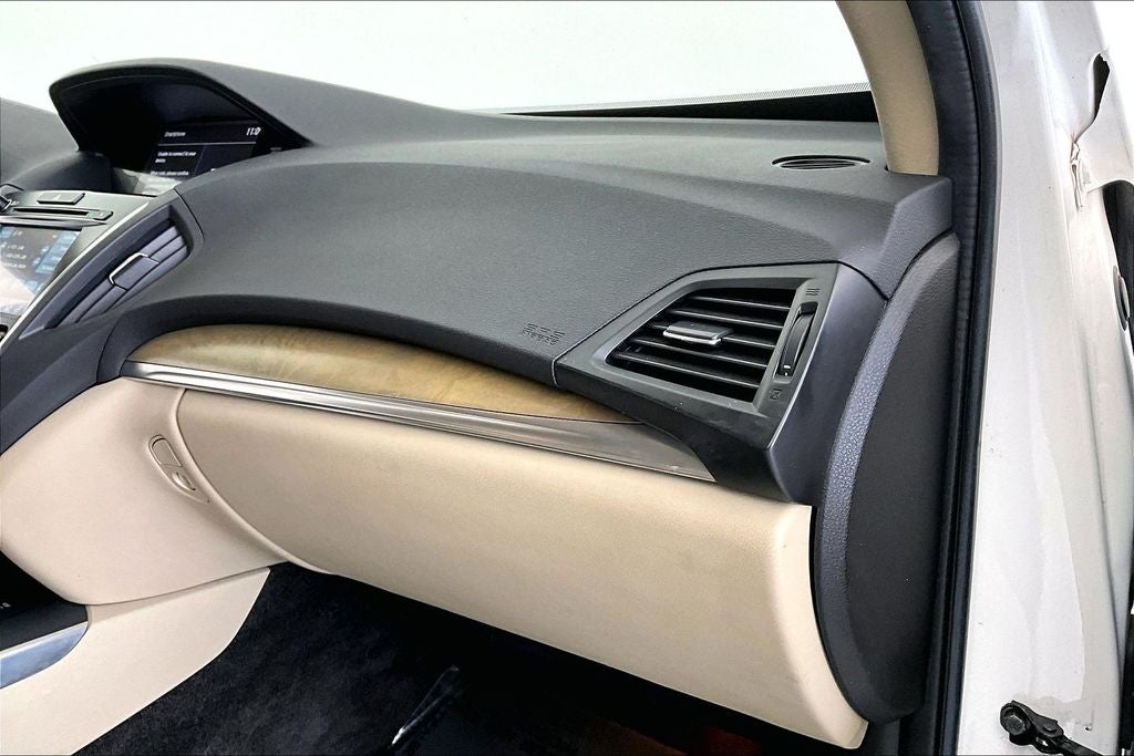 2019 Acura MDX 3.5L Technology Package