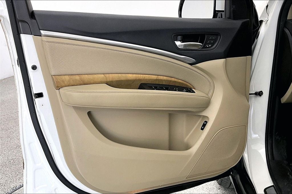 2019 Acura MDX 3.5L Technology Package