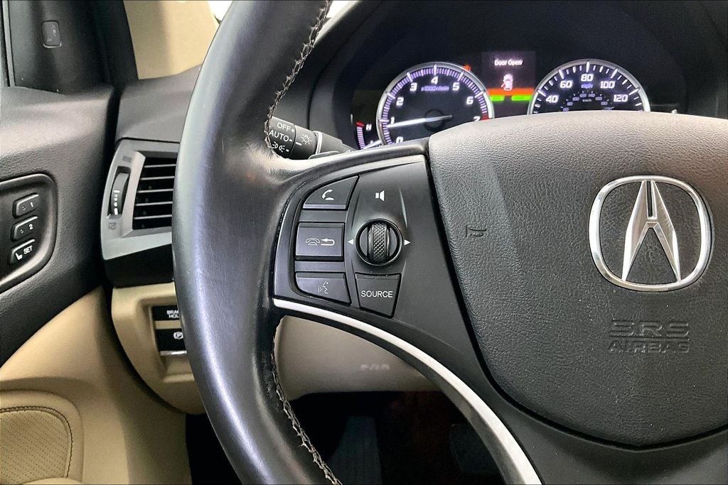 2019 Acura MDX 3.5L Technology Package