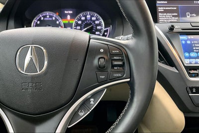 2019 Acura MDX 3.5L Technology Package