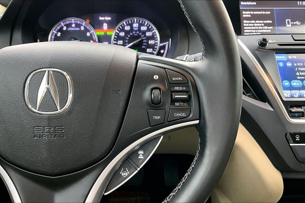 2019 Acura MDX 3.5L Technology Package