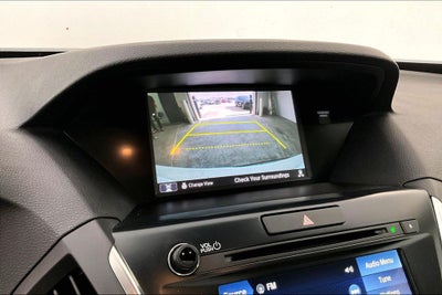 2019 Acura MDX 3.5L Technology Package