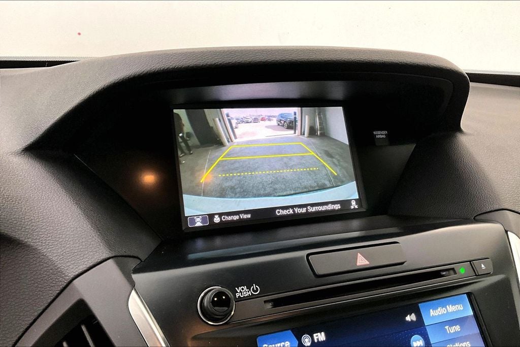 2019 Acura MDX 3.5L Technology Package