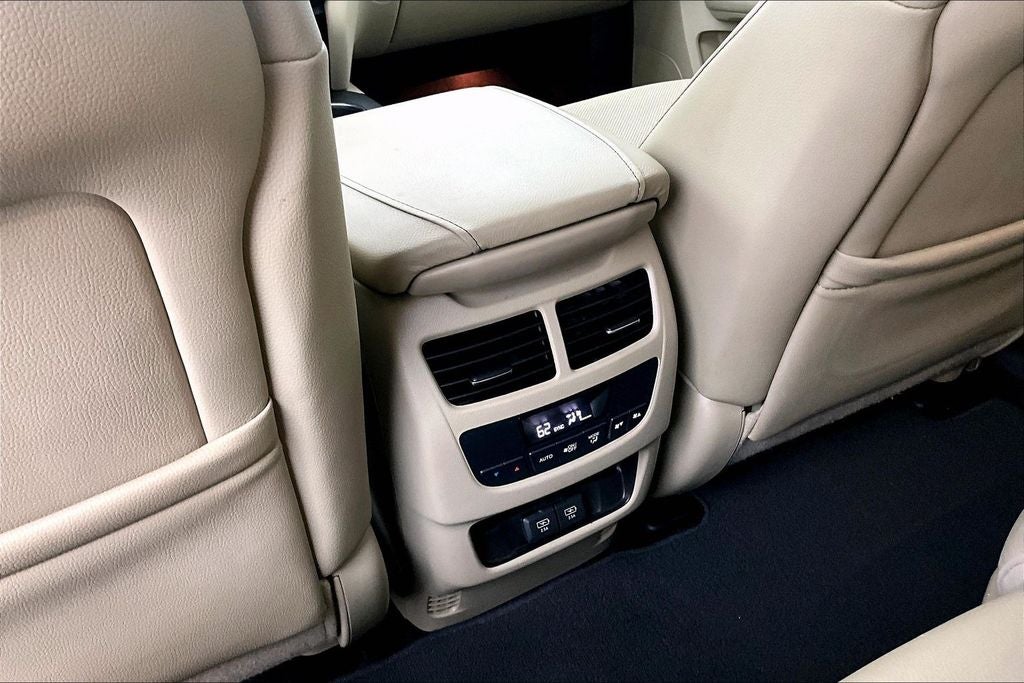 2019 Acura MDX 3.5L Technology Package