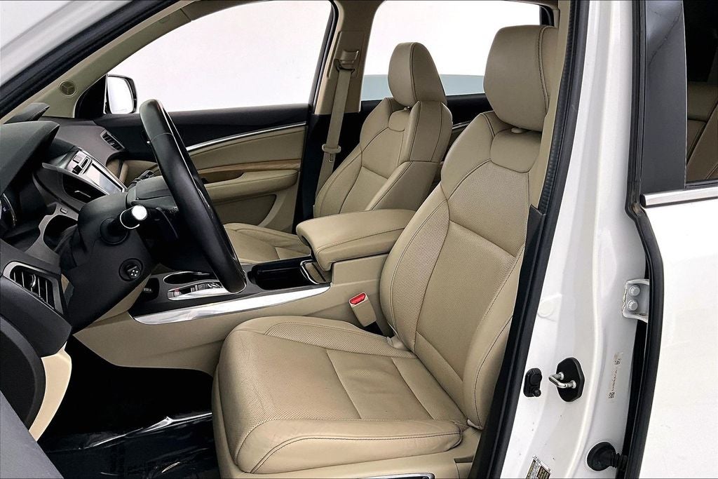 2019 Acura MDX 3.5L Technology Package