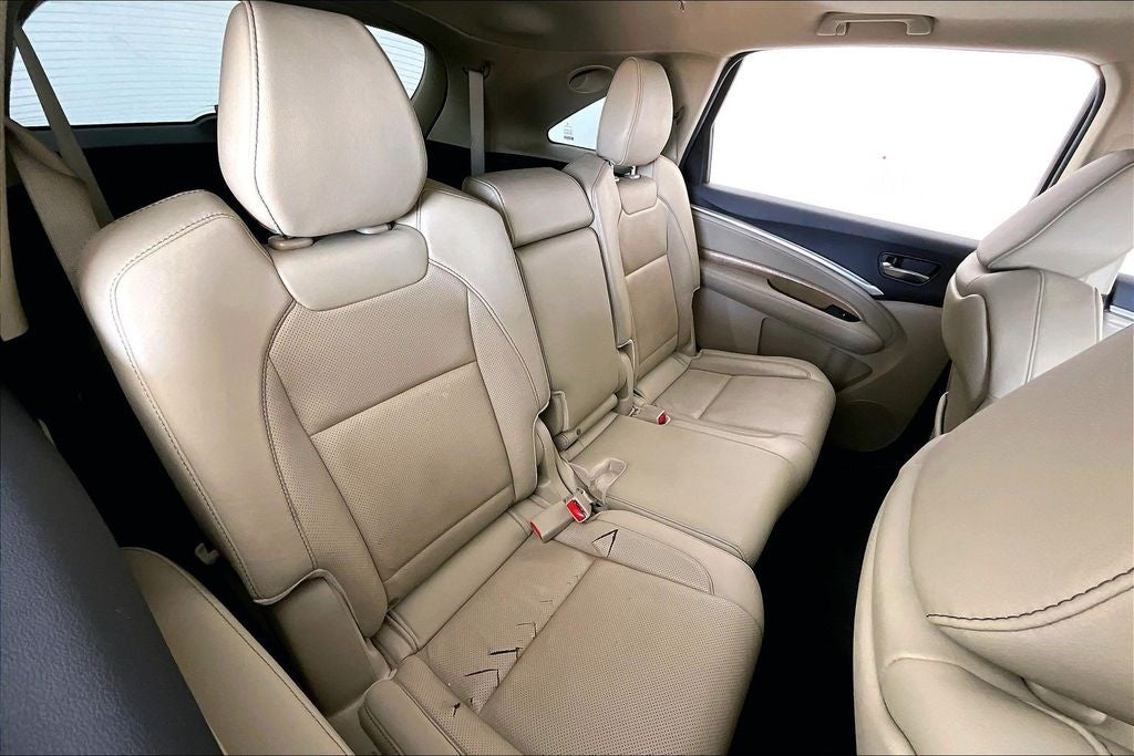 2019 Acura MDX 3.5L Technology Package