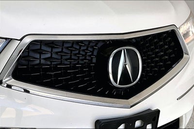 2019 Acura MDX 3.5L Technology Package