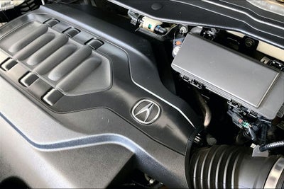 2019 Acura MDX 3.5L Technology Package