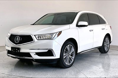 2019 Acura MDX 3.5L Technology Package