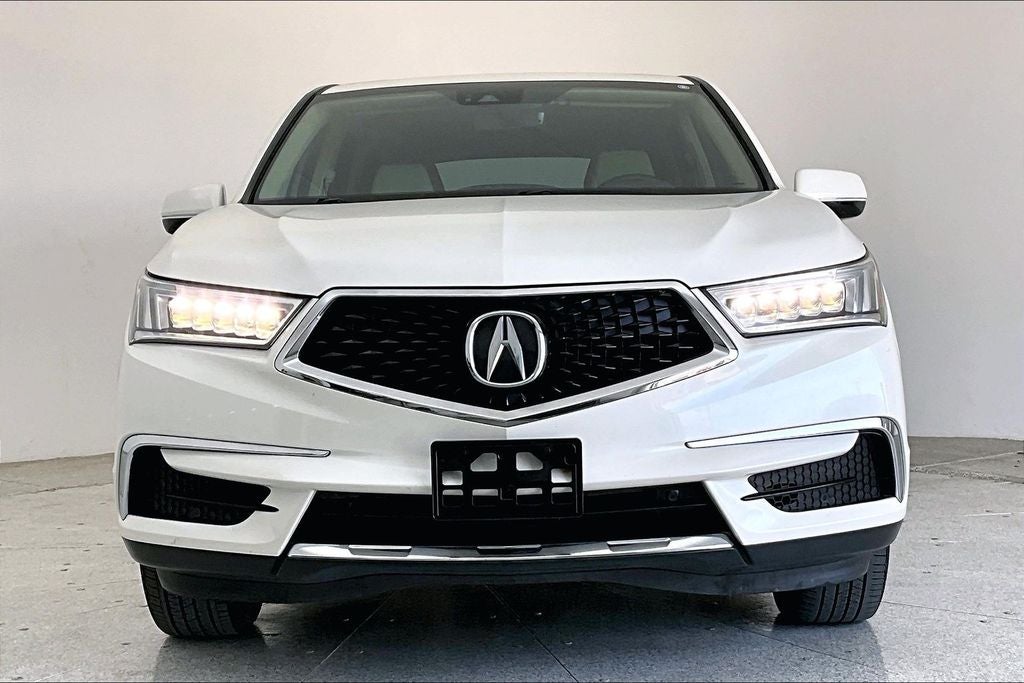2019 Acura MDX 3.5L Technology Package