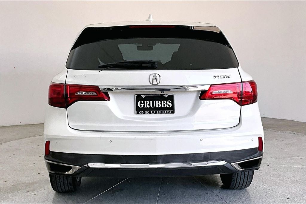 2019 Acura MDX 3.5L Technology Package
