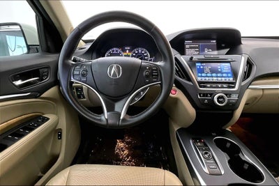 2019 Acura MDX 3.5L Technology Package