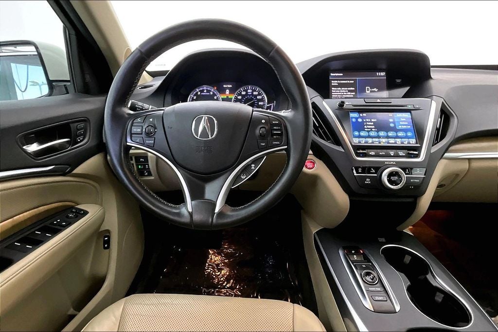 2019 Acura MDX 3.5L Technology Package