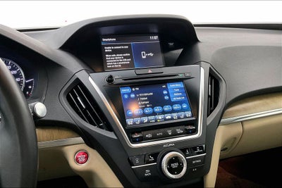 2019 Acura MDX 3.5L Technology Package