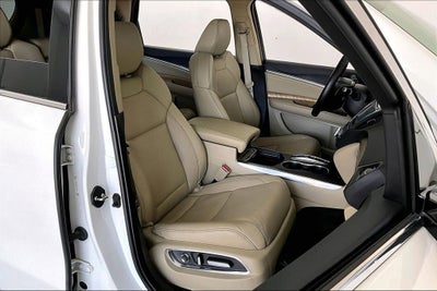 2019 Acura MDX 3.5L Technology Package