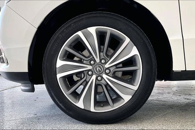 2019 Acura MDX 3.5L Technology Package