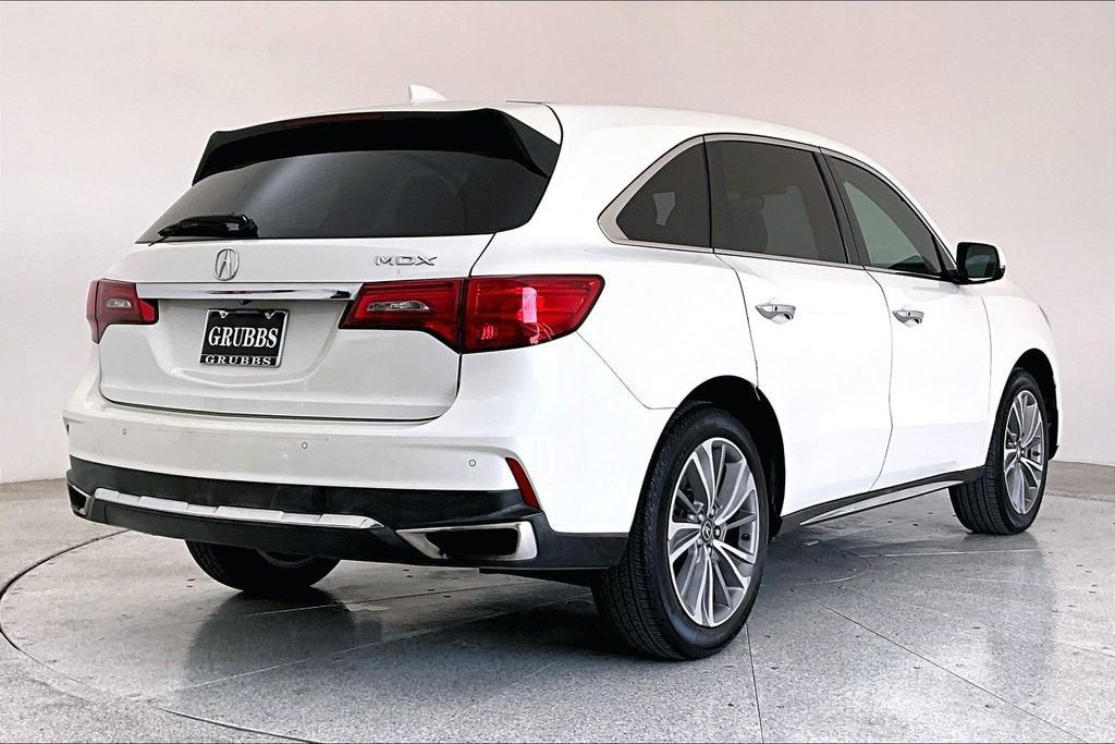2019 Acura MDX 3.5L Technology Package