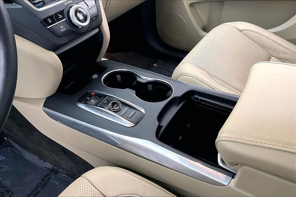 2019 Acura MDX 3.5L Technology Package